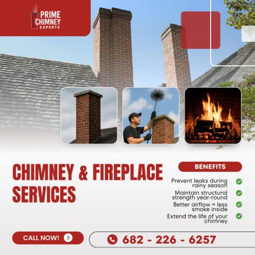 Chimney Sweep in Boerne