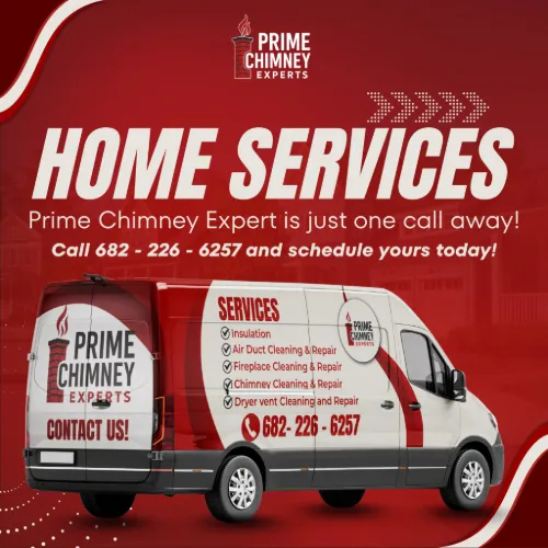 Prime Chimney Experts crew serving Boerne, TX