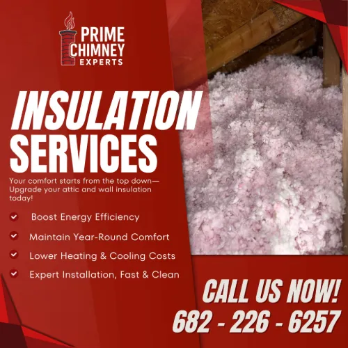 Chimney Liner in Boerne